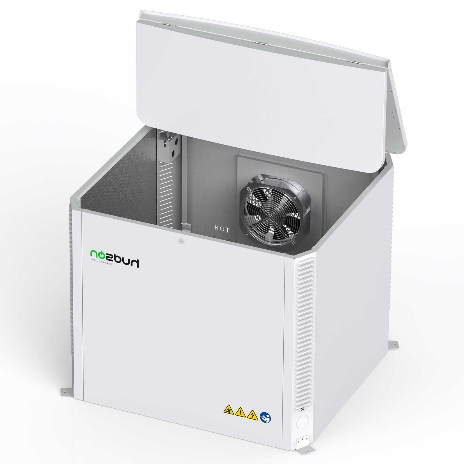 Generator Box SD Aluminum Silence Box for Generator,Generator Cover for Accommodates The Maximum Size of The Unit:39.4”x32”x31.7”