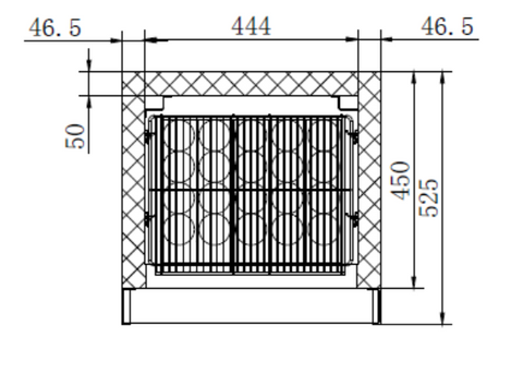 Complete Collection of WX-UDC-P255 Product Accessories