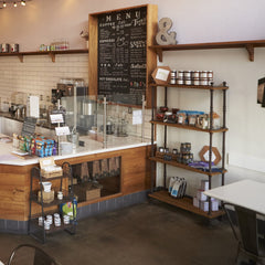 COTLIN 53" 45 Cu.Ft. LED Dual-pane Glass Door ‎Coated Steel Upright Display Beverage Cooler WX-49DR