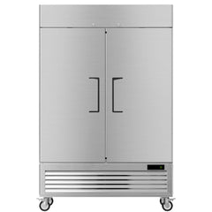 OUTBID 54" 49 Cu.Ft. Constant Temperature Air Cooled Stainless Steel Commercial Freezer WX-49RF
